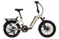 Deruiz Peridot 2026 E-Bike - Kompaktes E-Faltrad by DeRuiz