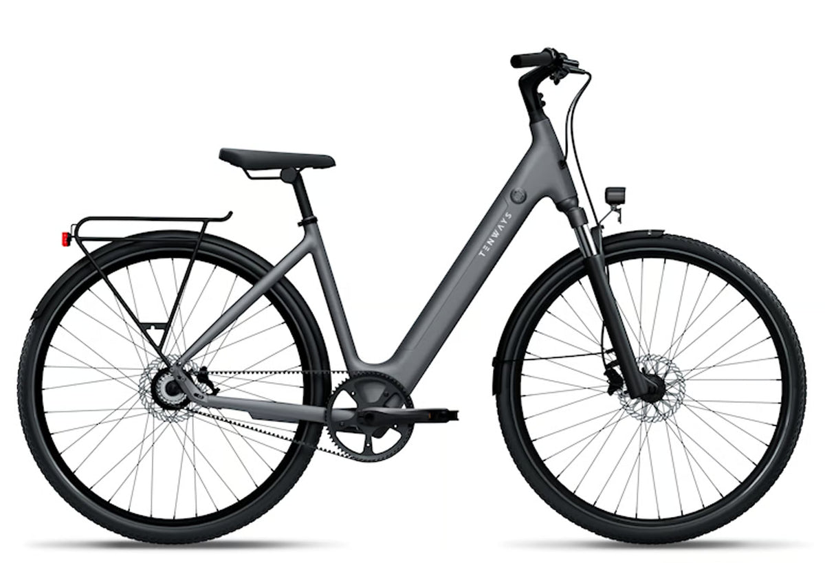 Tenways CGO800S – City-E-Bike 2025 by Tenways