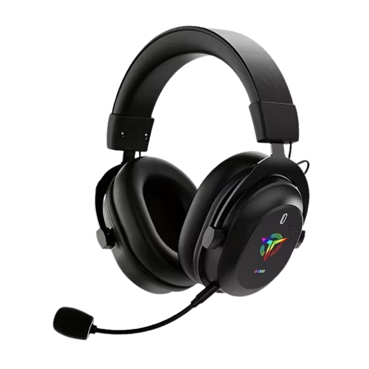 3-in-1 Gaming Headphones Wireless Wired Headset by CTN
