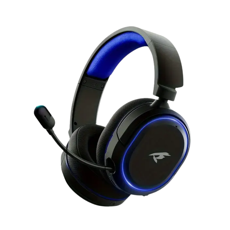 NNETM Wireless RGB Gaming Headset Surround by NNETM