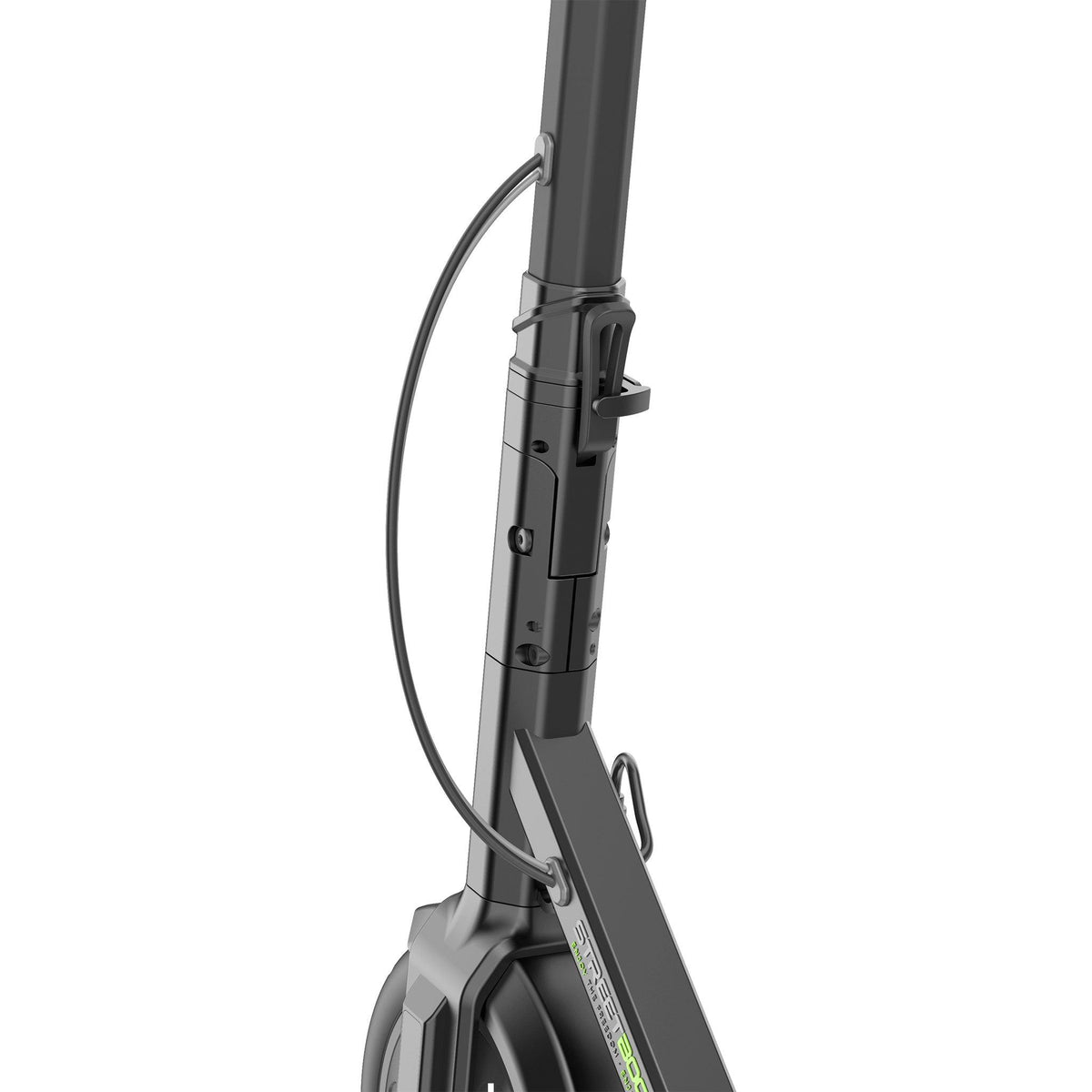 Streetbooster One - hochqualitativer Scooter mit Straßenzulassung by STREETBOOSTER