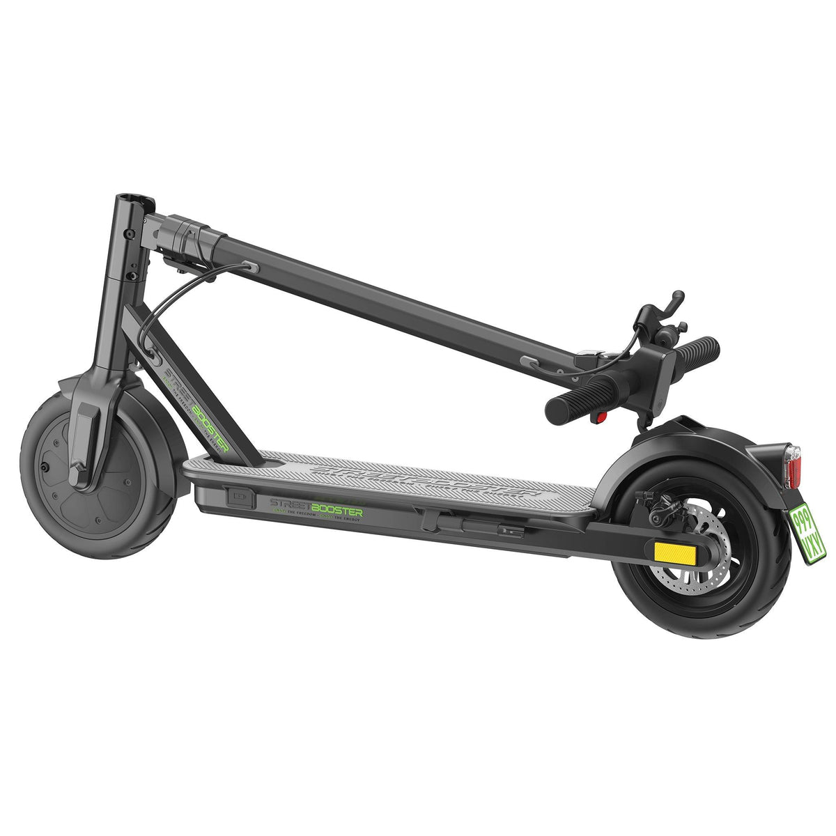 Streetbooster One - hochqualitativer Scooter mit Straßenzulassung by STREETBOOSTER
